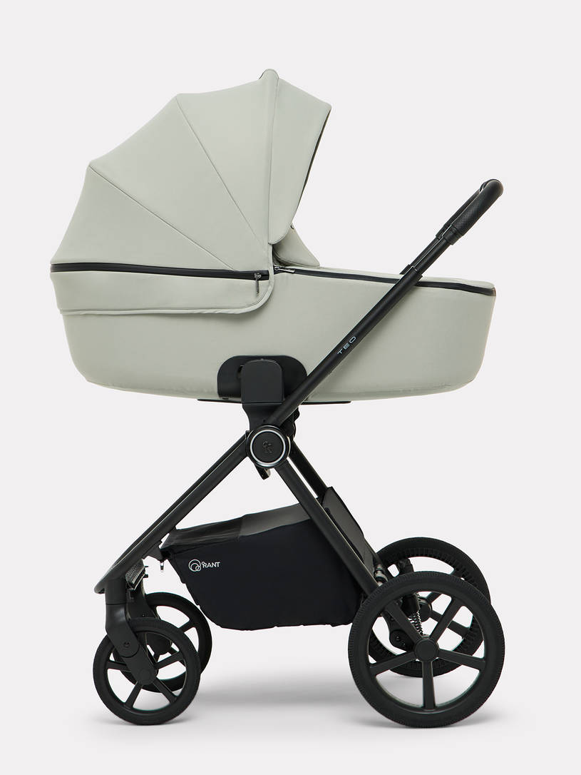 Коляска 2 в 1 Rant Teo Soft Sage