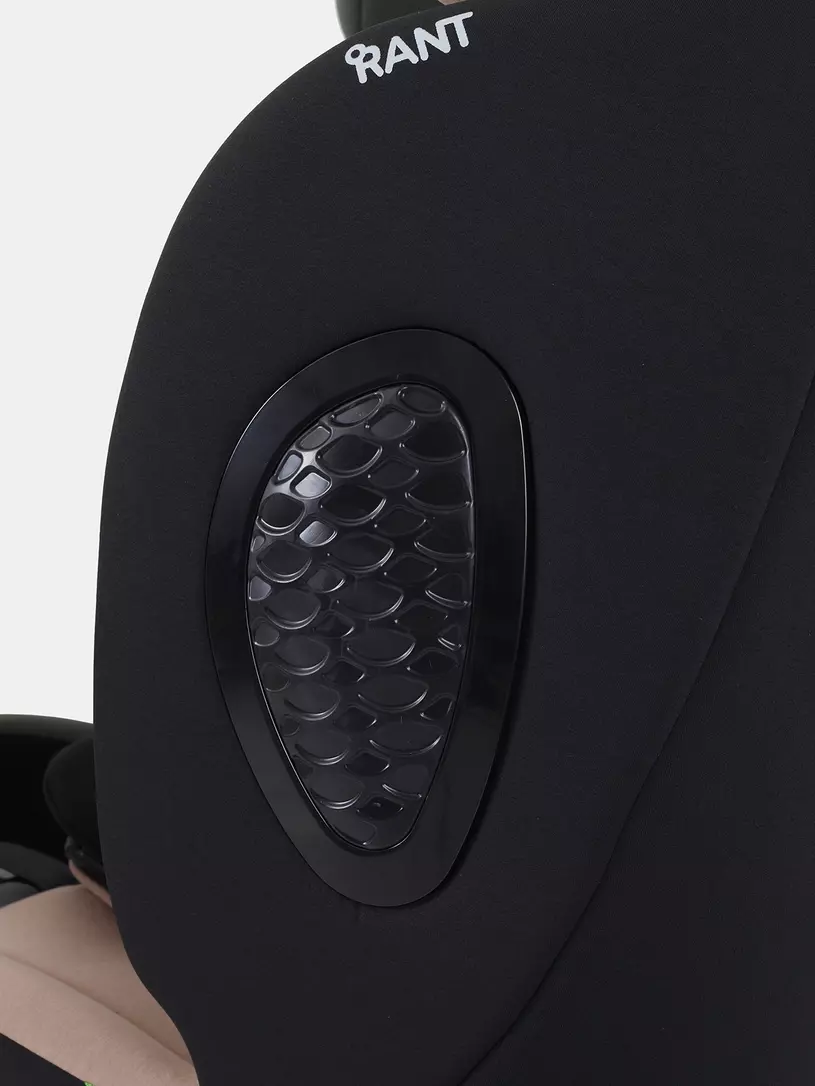 Автокресло Rant Helix isofix группа 0/1/2/3 (40-150 см; 0-36 кг), Green