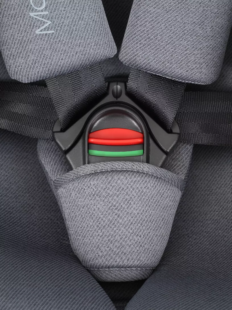 Автокресло Mowbaby Motion isofix (40-150 см) Grey