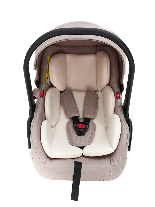 Автолюлька Sevillababy Tinum 0-13кг бежевый