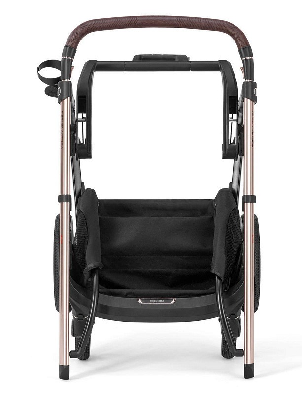 Коляска 2 в 1 Inglesina Aptica New 2025, Velvet Grey (Темно-серый)