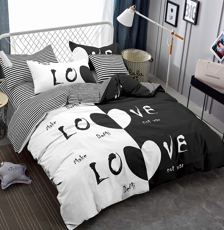 КПБ Dream Fly 2 спальный DF02-231-70 код1179