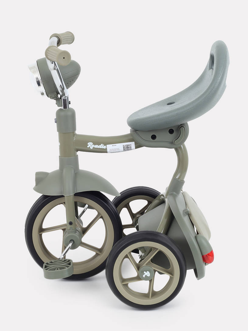 Велосипед 3-х колесный Mowbaby Roadie Green