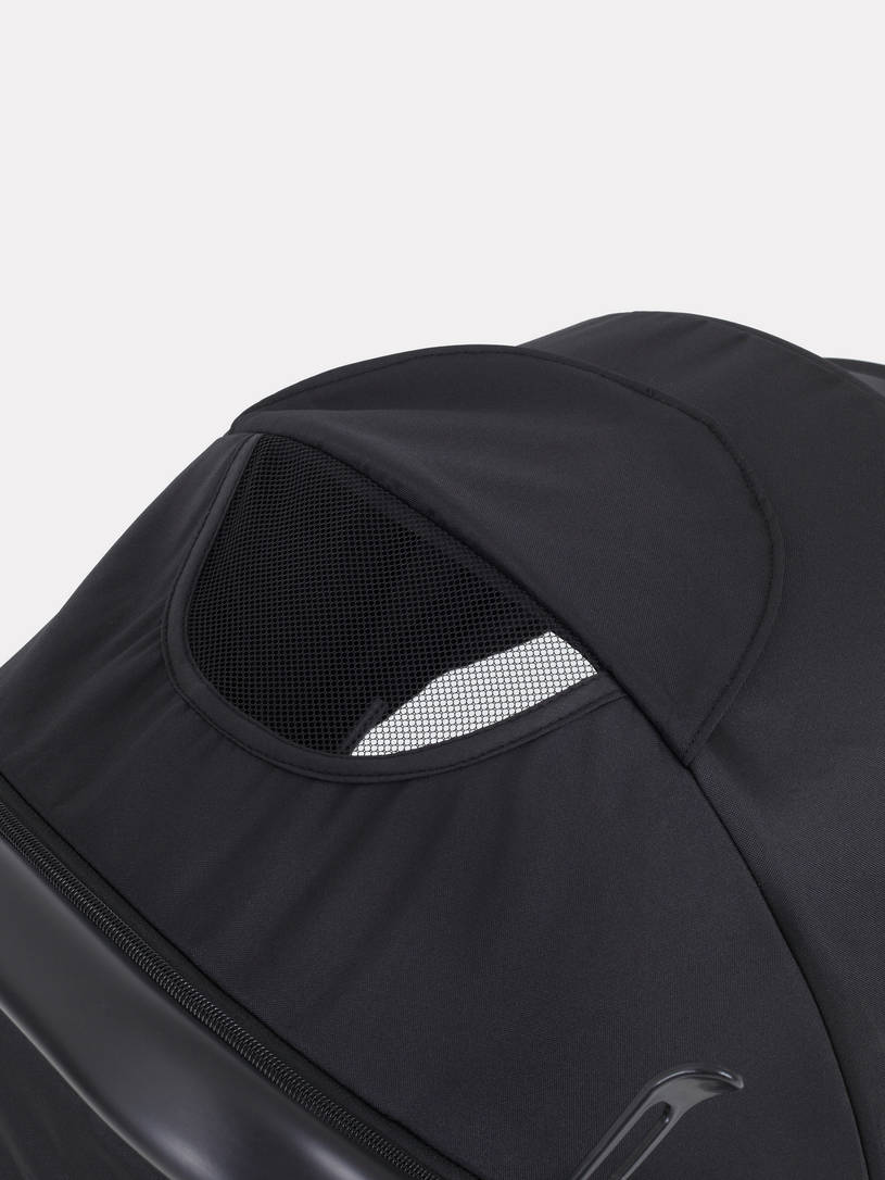 Коляска прогулочная Rant Basic Juno graphite