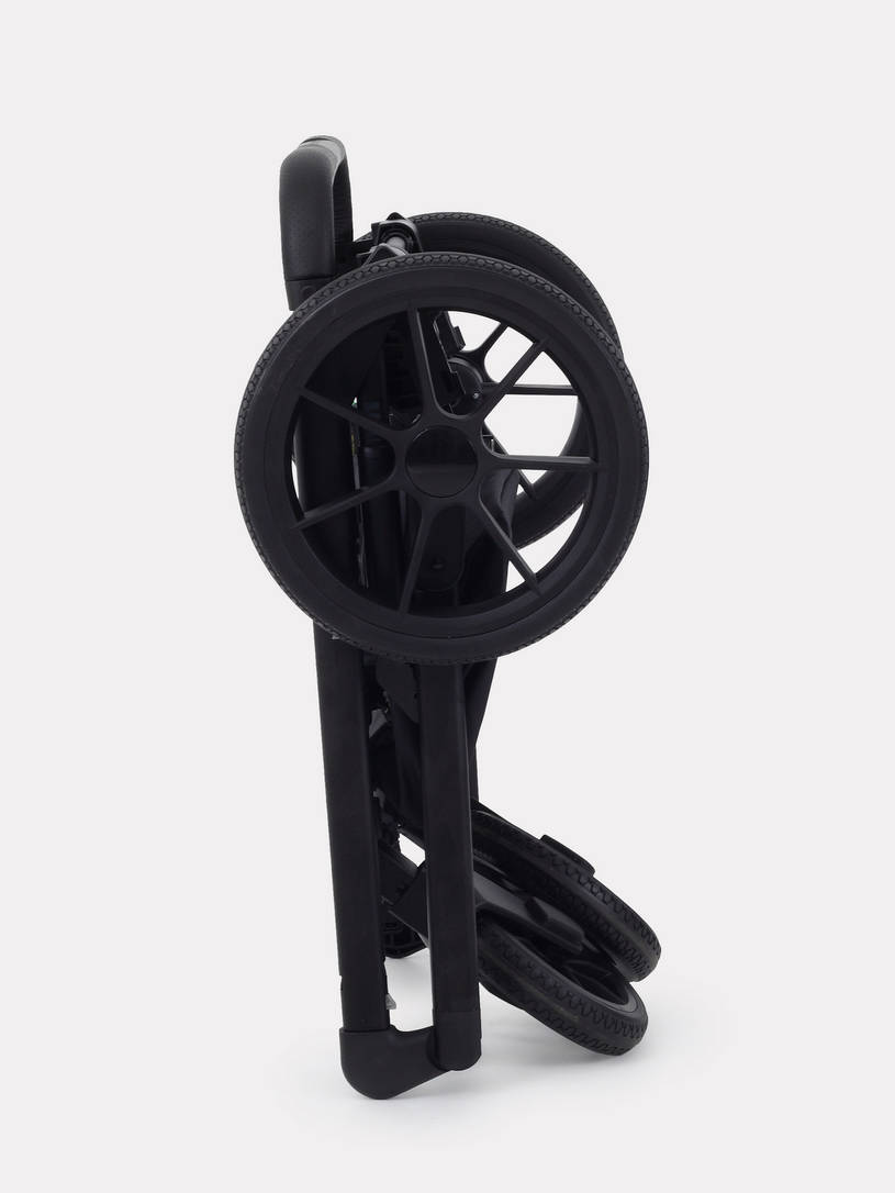 Коляска 3 в 1 Rant Basic Nexus Dark Shadow