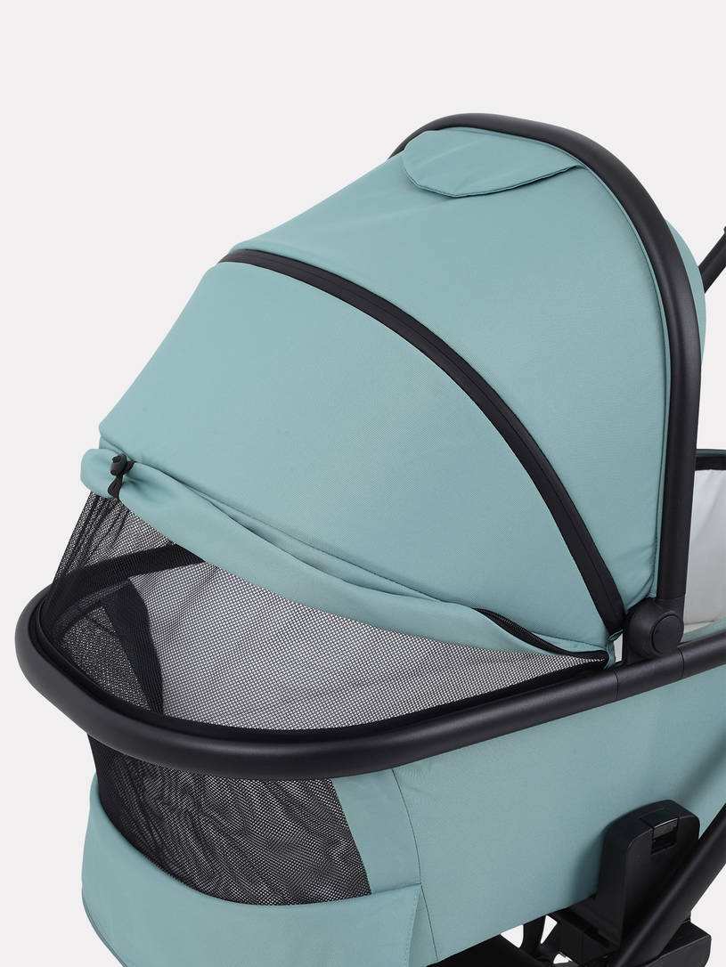 Коляска 2 в 1 Rant Basic Nexus 2025 Green