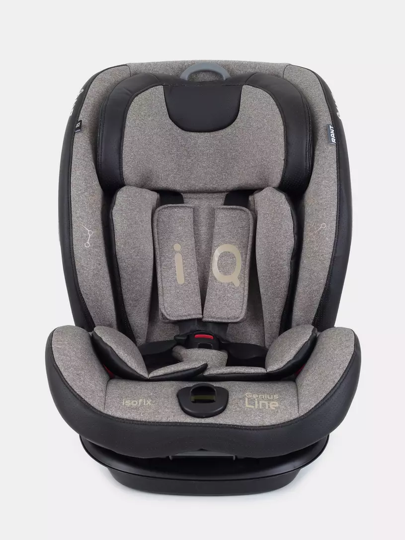 Автокресло Rant IQ isofix 1/2/3 (9-36 кг) Beige