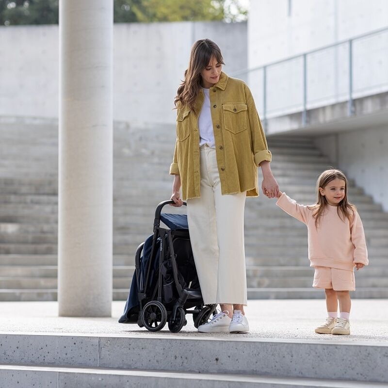 Прогулочная коляска Now Sprint green