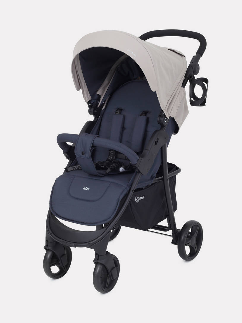 Коляска прогулочная Rant Basic Kira Beige