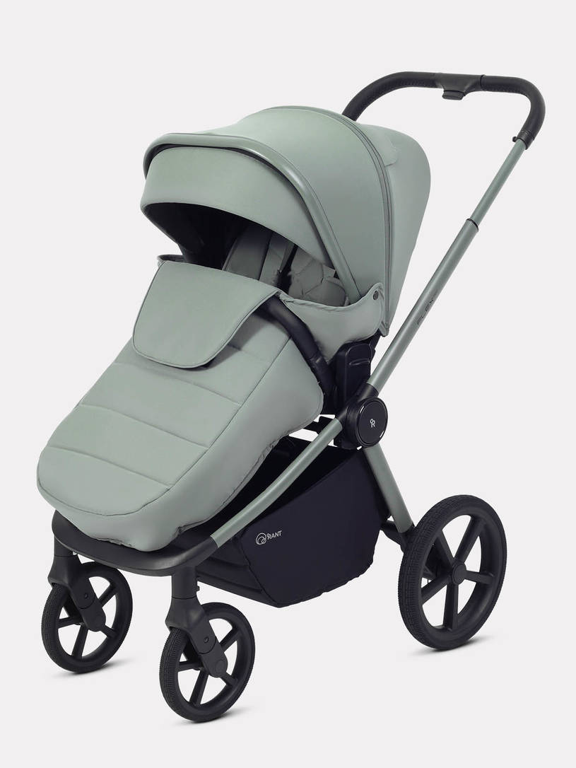 Коляска прогулочная Rant Flex Color Forest green