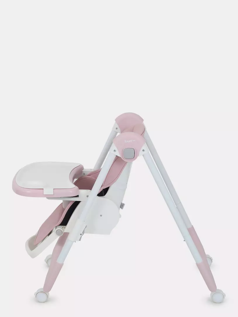 Стульчик для кормления Rant Basic Mango Pink