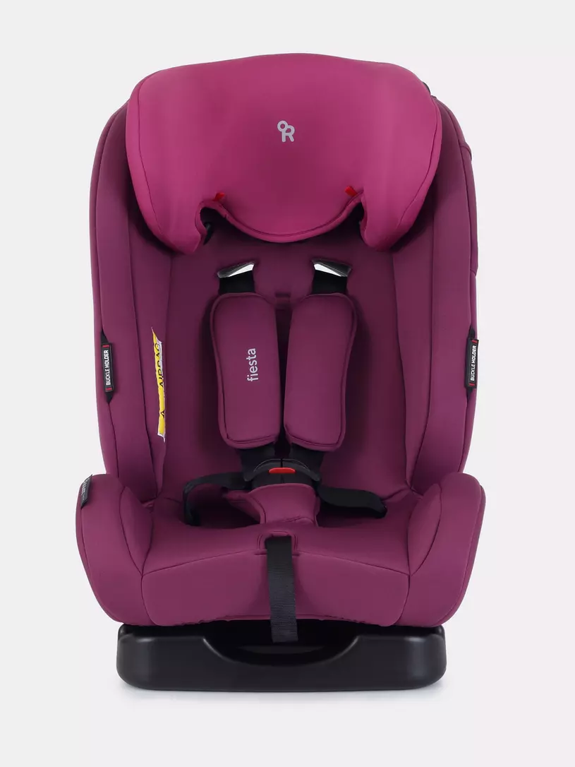 Автокресло Rant Basic Fiesta 0/1/2 (0-25 кг) Purple