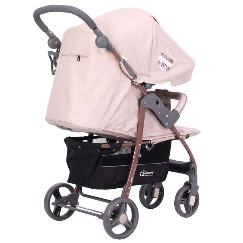 Прогулочная коляска Rant Kira Trends, цвет: бежевый