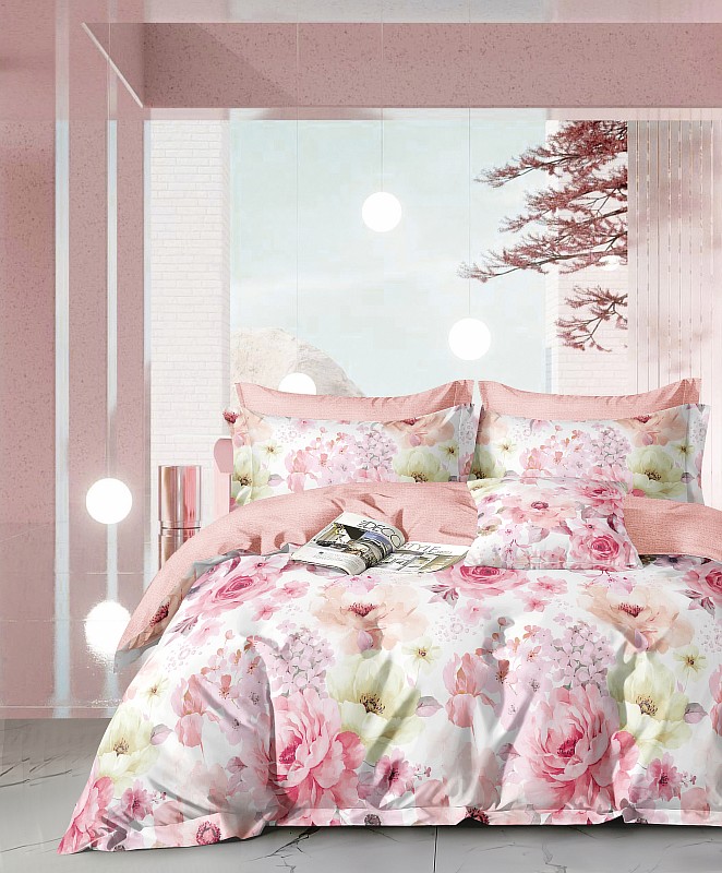 Twill евро 2 наволочки в ПВХ TPIG3-1950 КОД1171