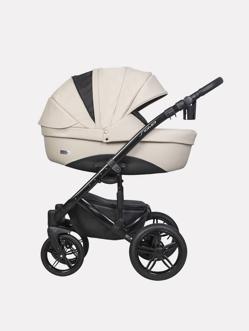 Коляска 2 в 1 Riko Sigma Pro Sand