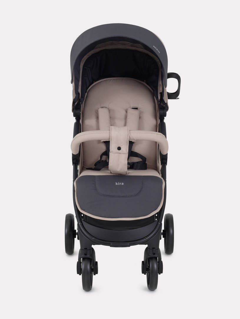 Коляска прогулочная Rant Basic Kira Beige 2024