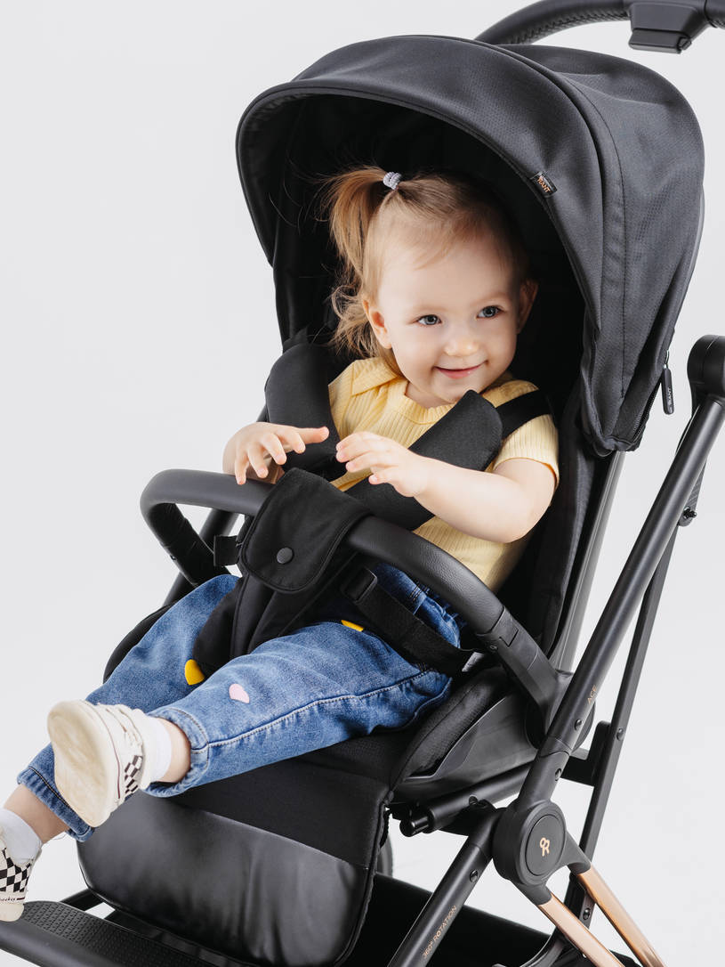 Коляска прогулочная Rant Ace Graphite
