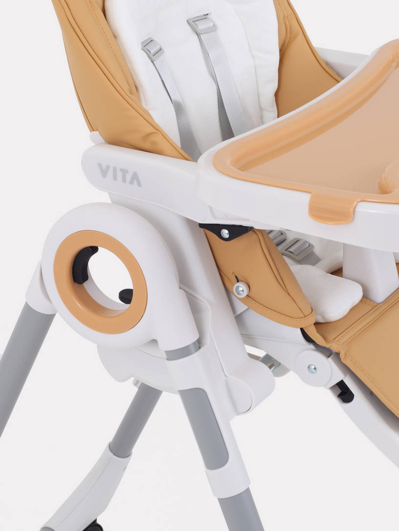 Стульчик для кормления Rant Vita Desert Beige