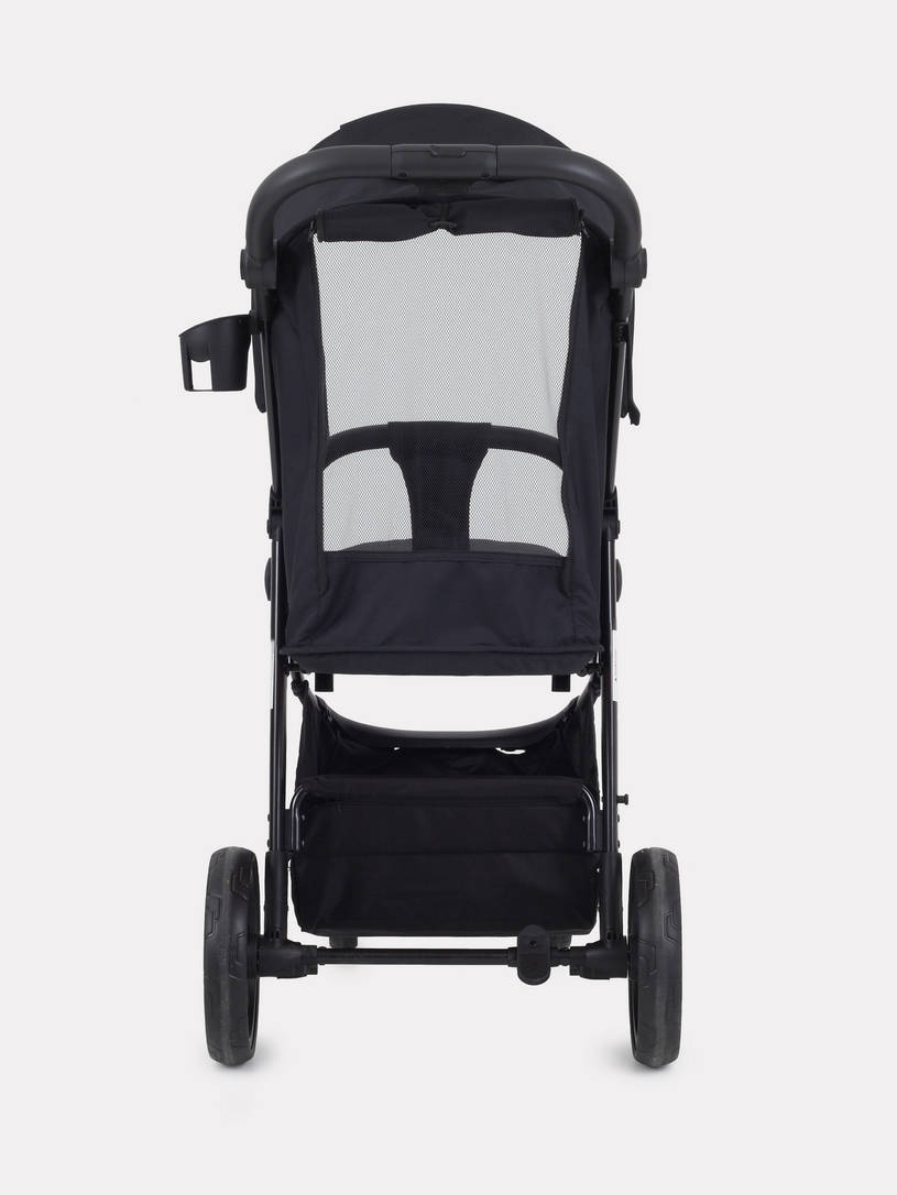 Коляска прогулочная Rant Volt Midnight black