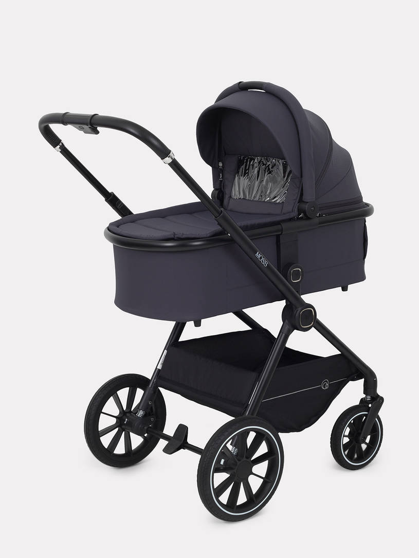 Коляска 2 в 1 Rant Moss 2025 Graphite