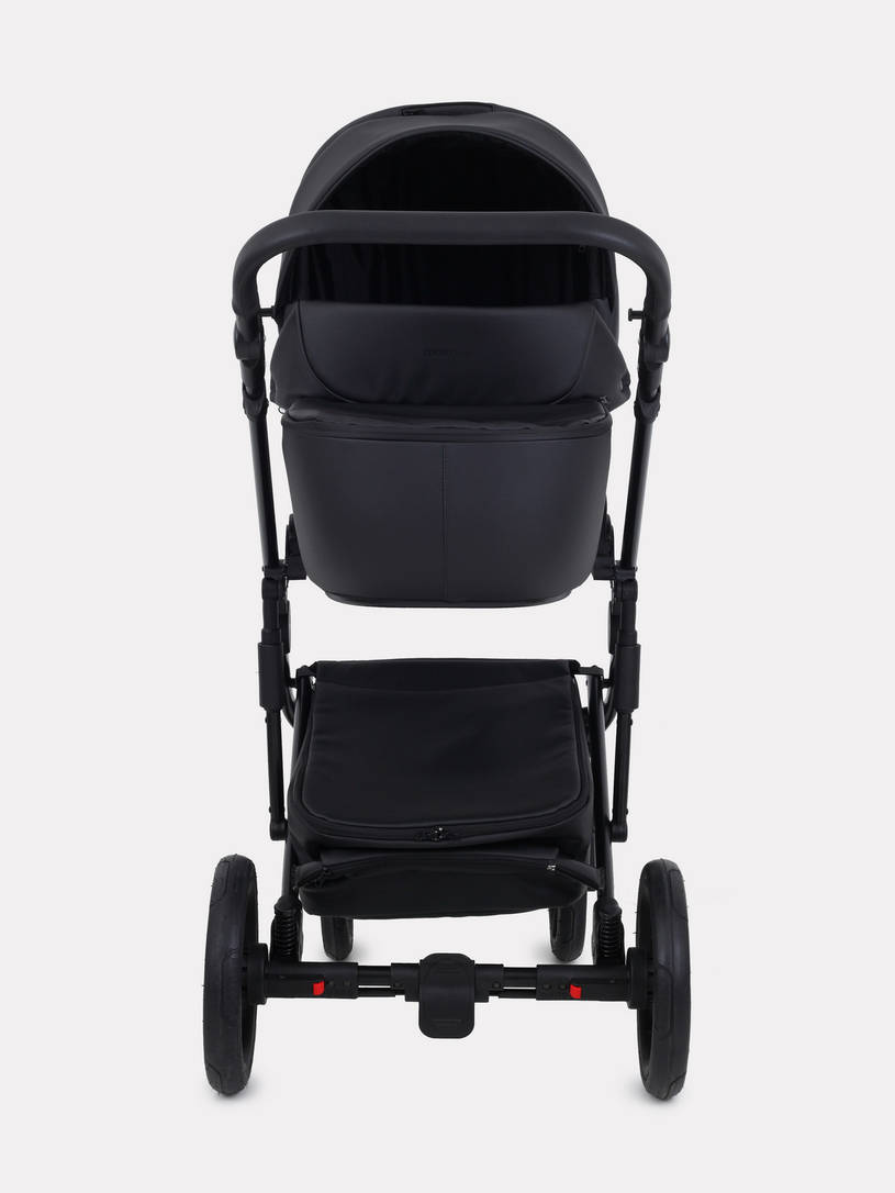 Коляска 2 в 1 Mowbaby Opus Midnight black