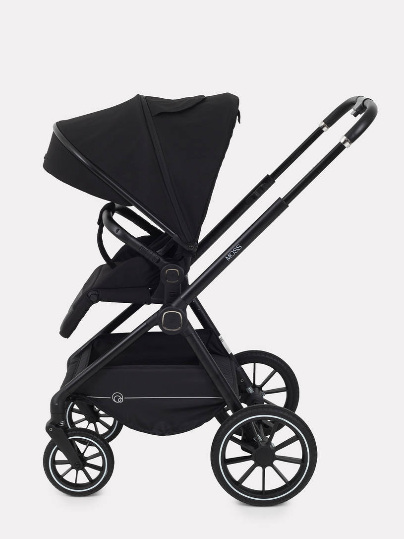 Коляска 2 в 1 Rant Moss 2025 Black