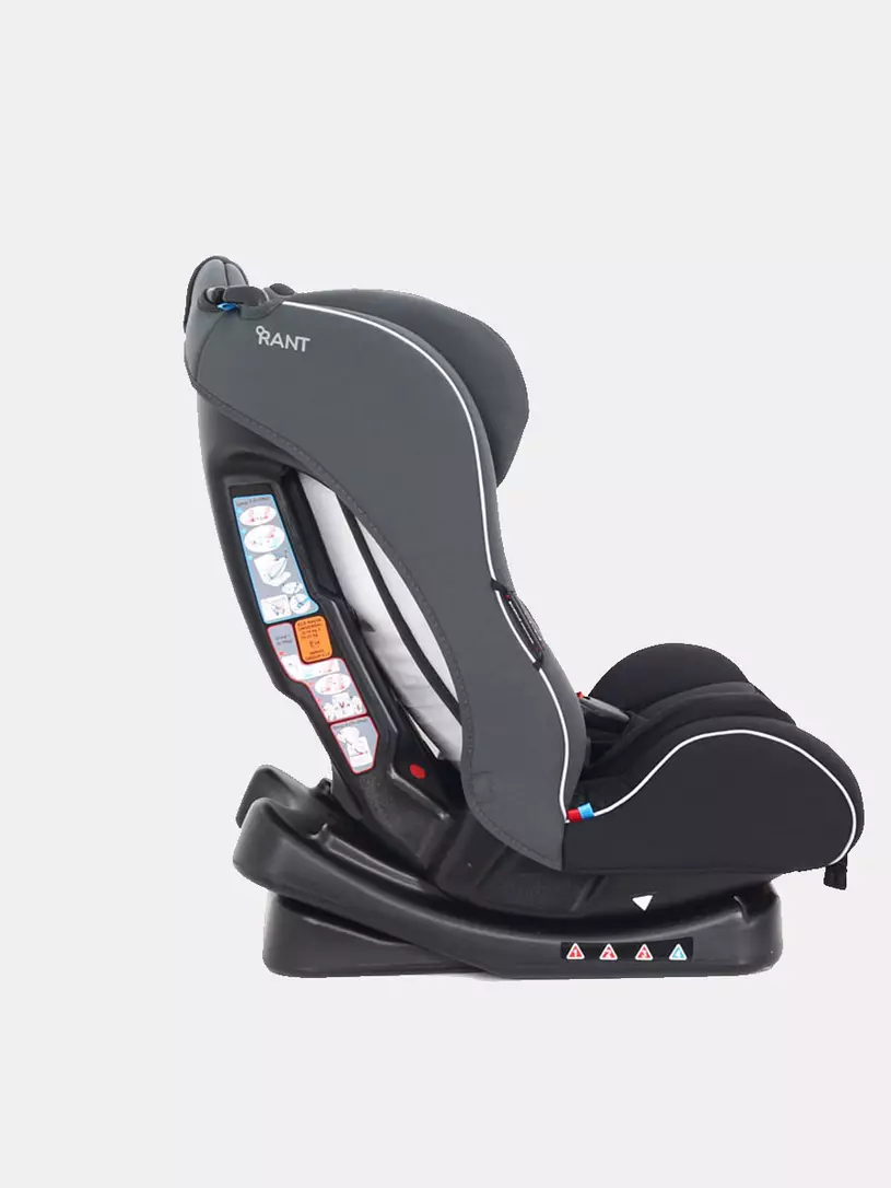 Автокресло Rant Fiesta City line 0/1/2 (0-25 кг) techno