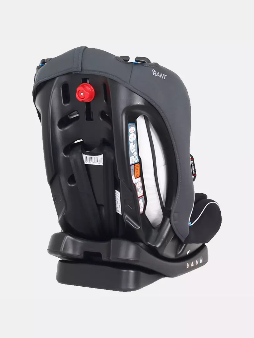 Автокресло Rant Fiesta City line 0/1/2 (0-25 кг) techno