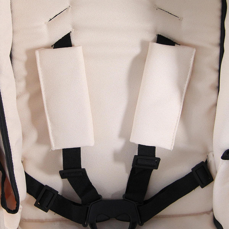 Детская коляска Sevillababy Air 2 в 1 светло-бежевый