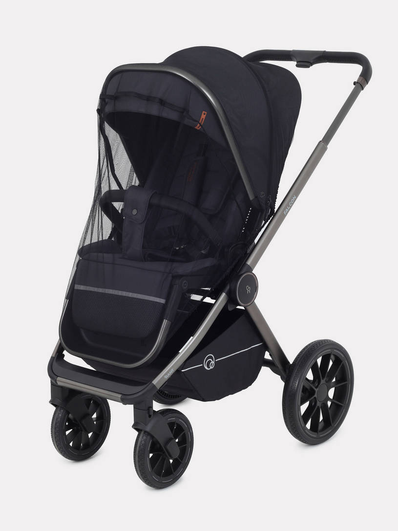 КОЛЯСКА 2 В 1 RANT FALCON GRAPHITE
