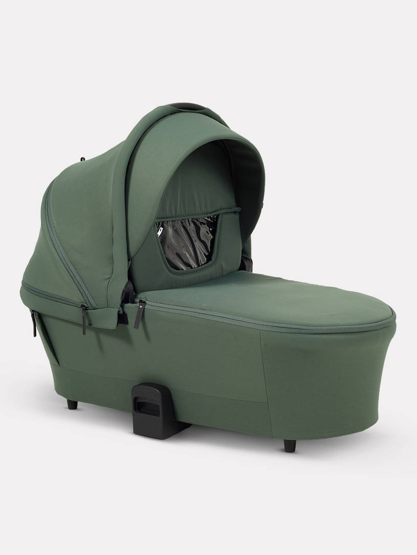 Коляска 2 в 1 Mowbaby Zoom PU Forest green