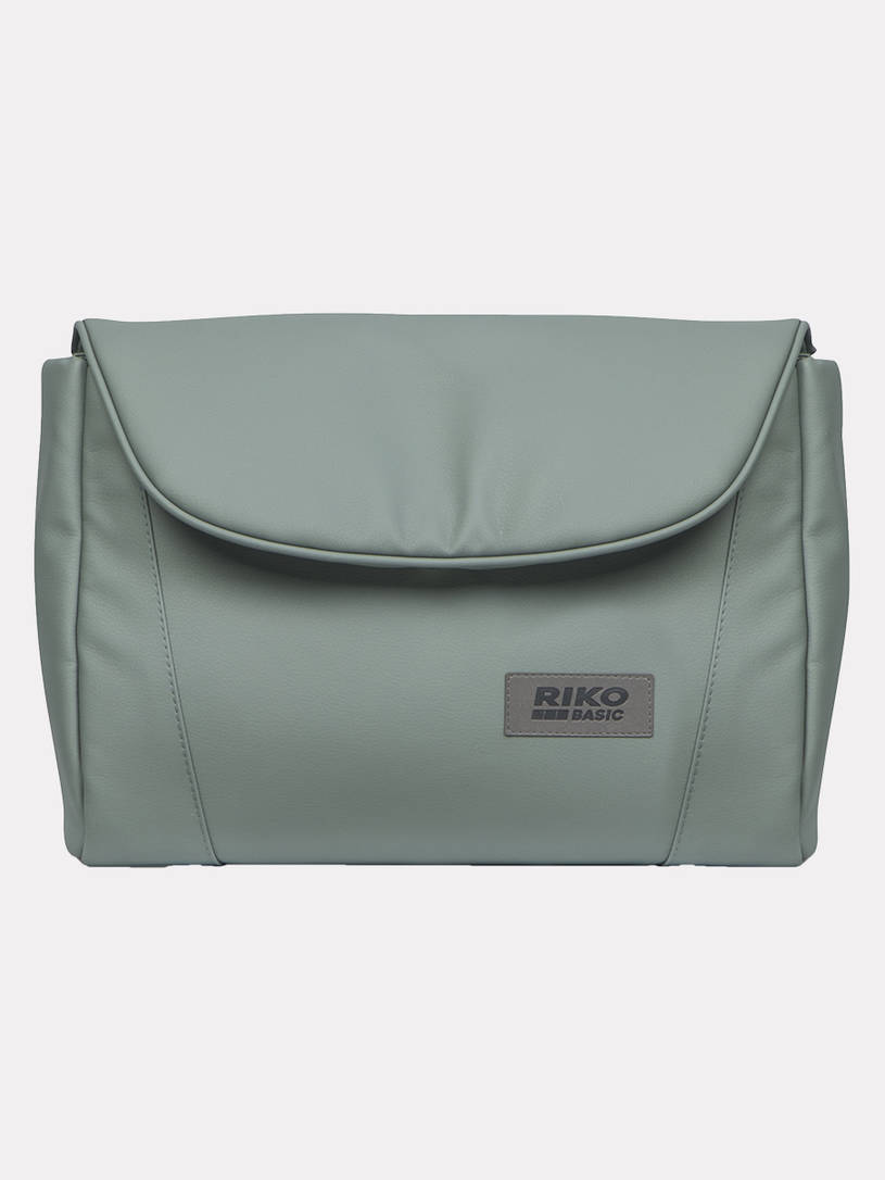 Коляска 2 в 1 Riko Basic Montana Ecco 21 Green