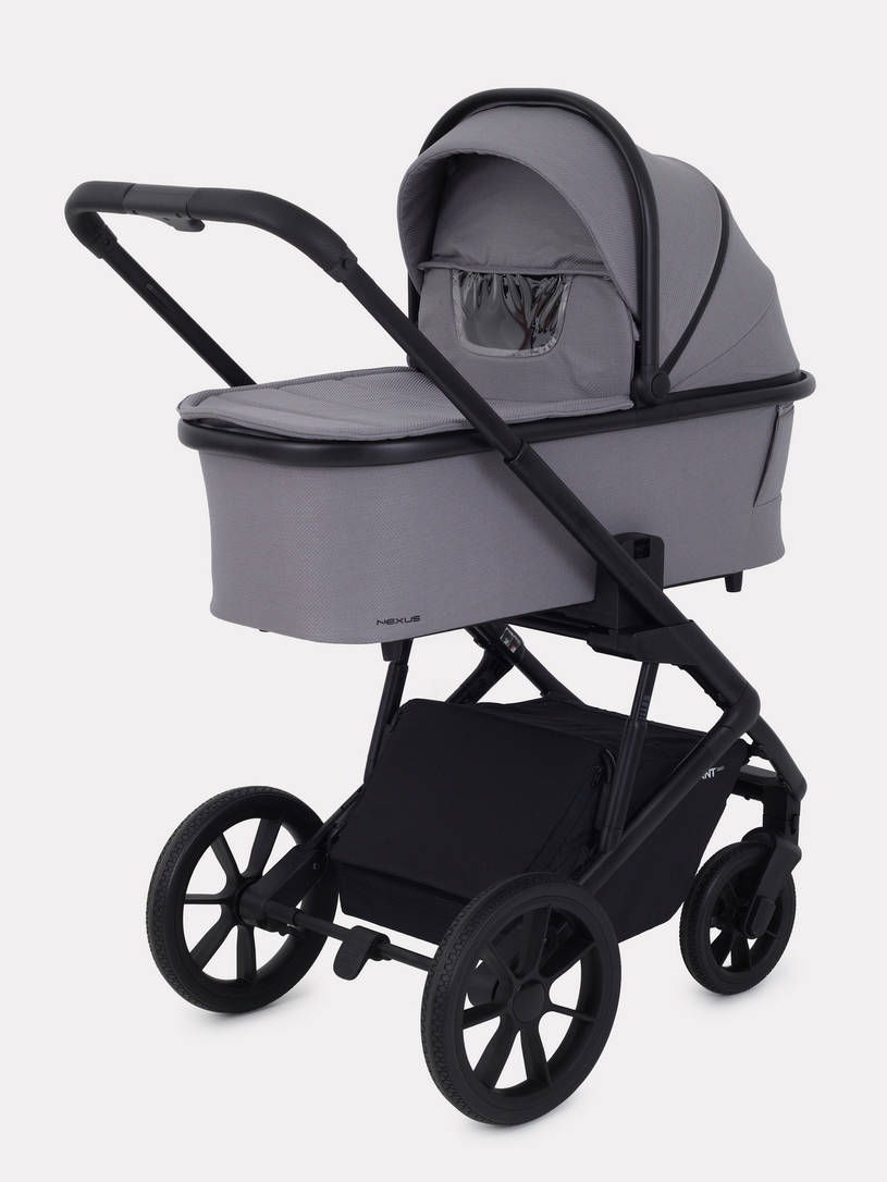 Коляска 2 в 1 Rant Basic Nexus Cloudburst