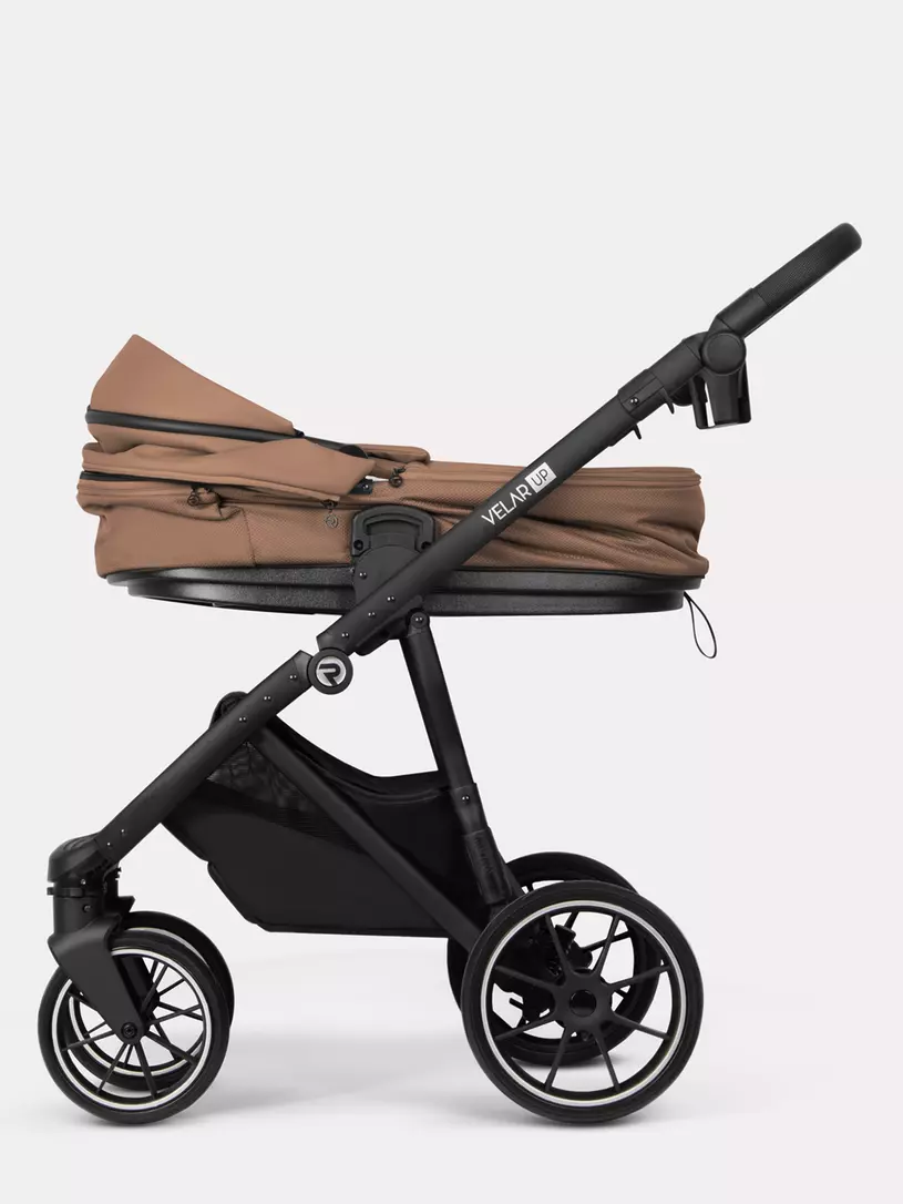 Коляска 2 в 1 Riko Velar Up 03 Camel