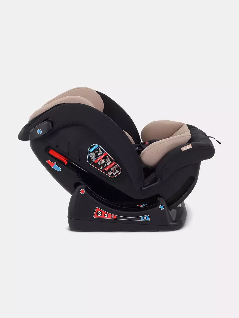 Автокресло Rant Matrix 0/1/2/3 (0-36 кг) Beige
