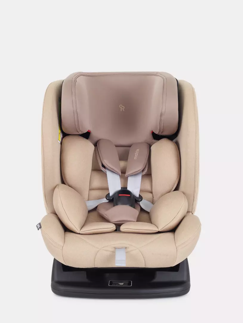 Автокресло Rant Matrix Active Line 0/1/2/3 (0-36 кг) Beige