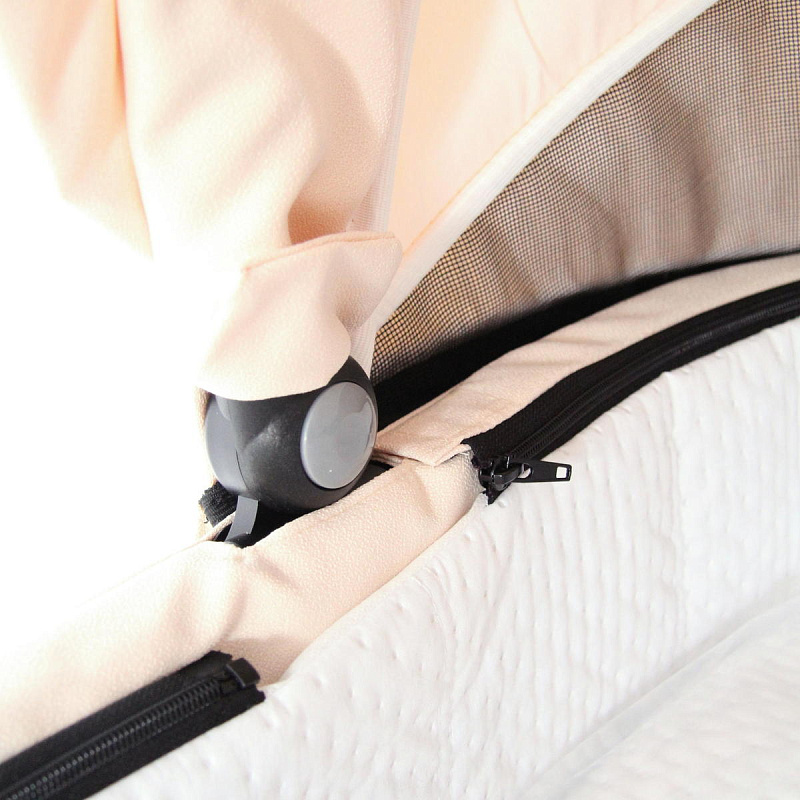 Детская коляска Sevillababy Air 2 в 1 светло-бежевый