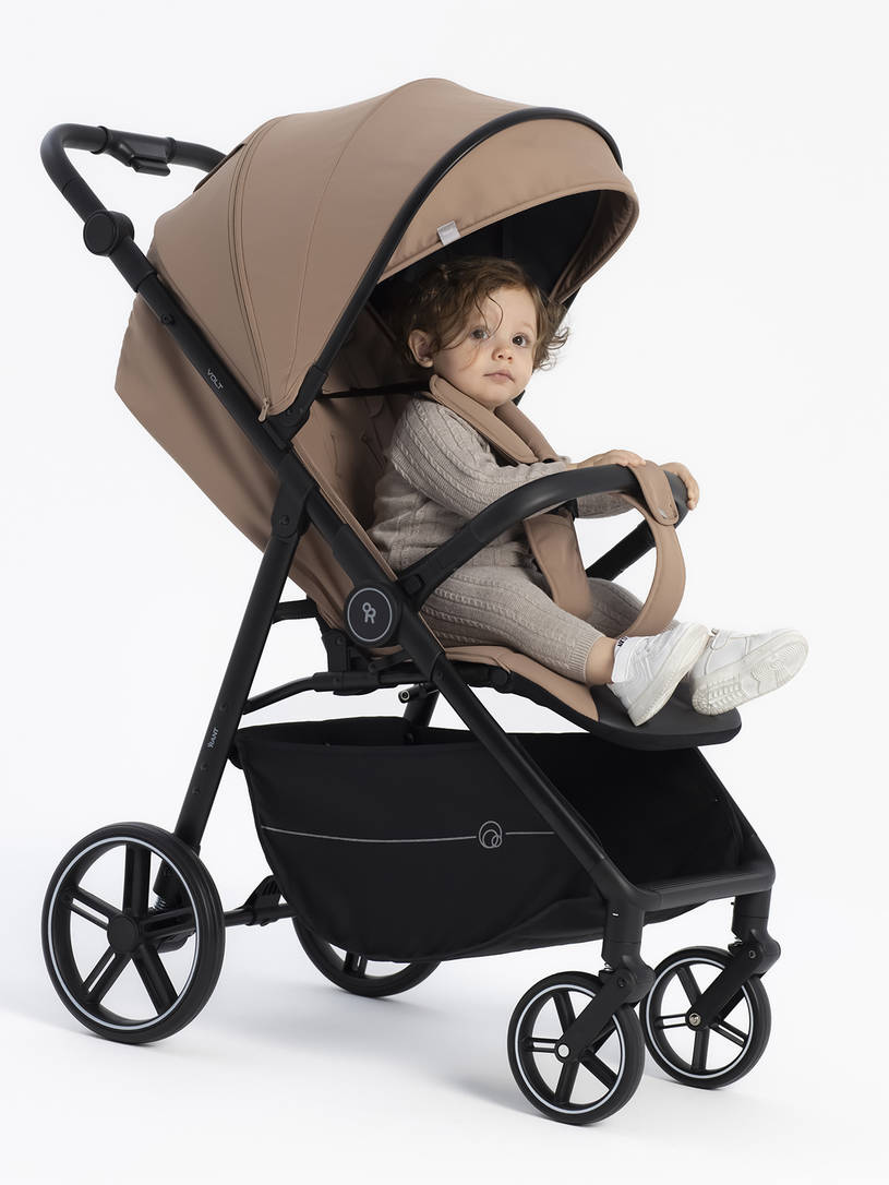 Коляска прогулочная Rant Volt 2025 Beige