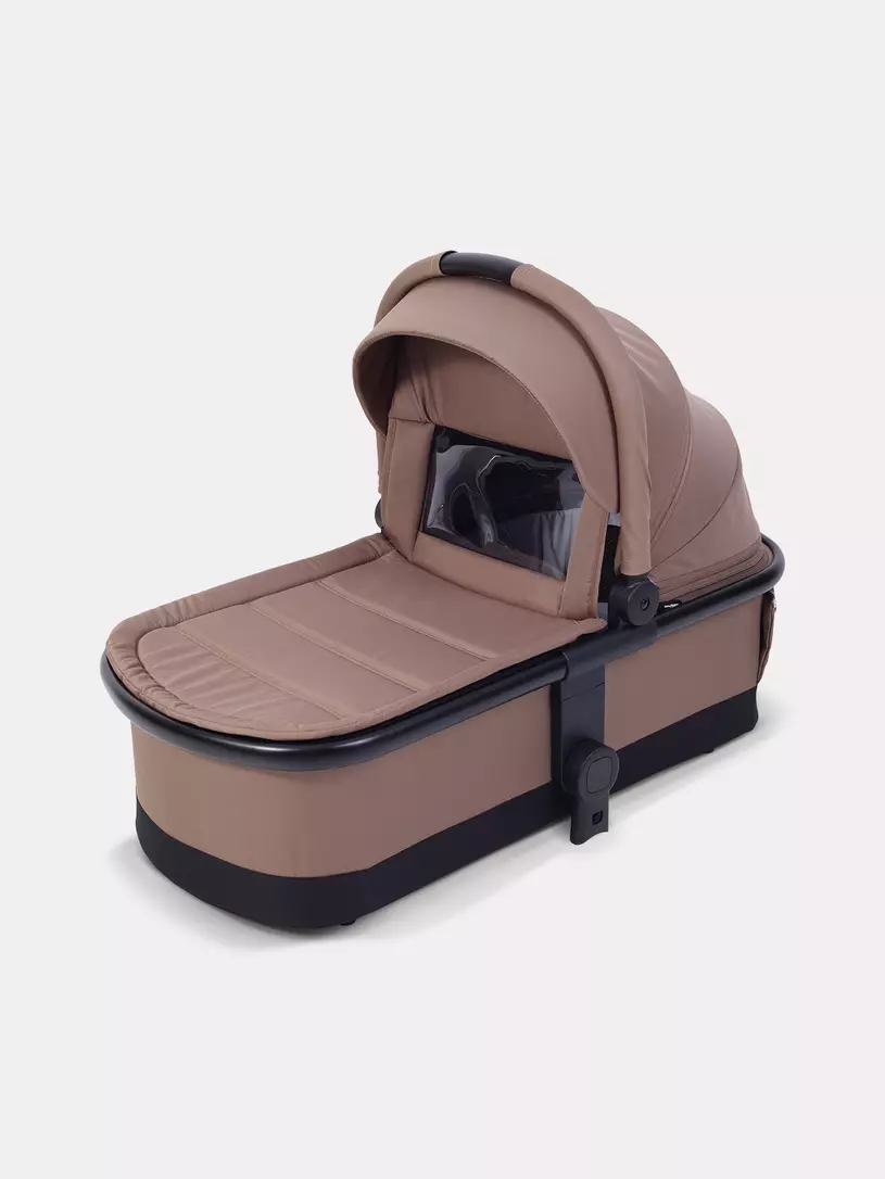 Коляска 3 в 1 Mowbaby Amber Coffee