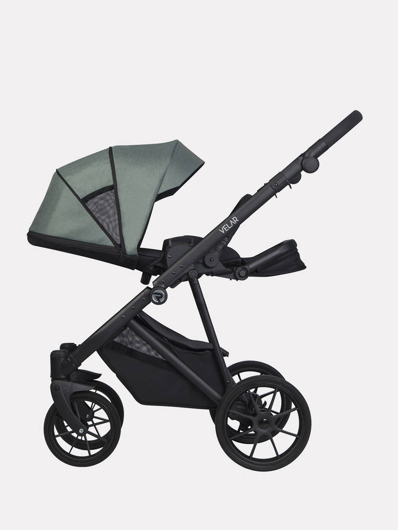 Коляска 2 в 1 Riko Velar 03 Sage