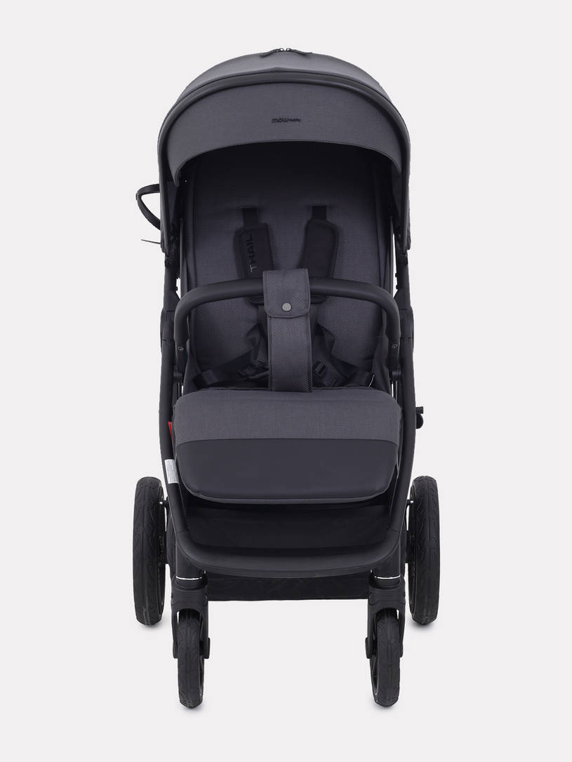 Коляска прогулочная Mowbaby Trail Carbon