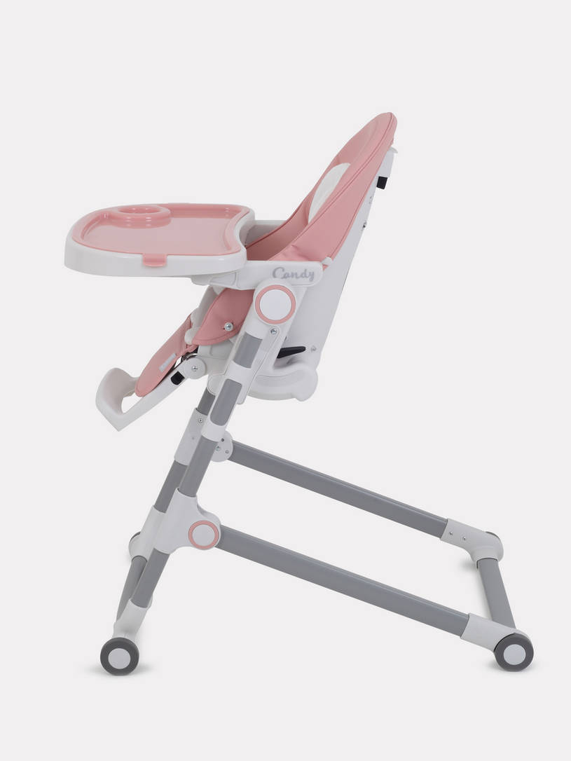 Стульчик для кормления Rant Candy Cloud Pink