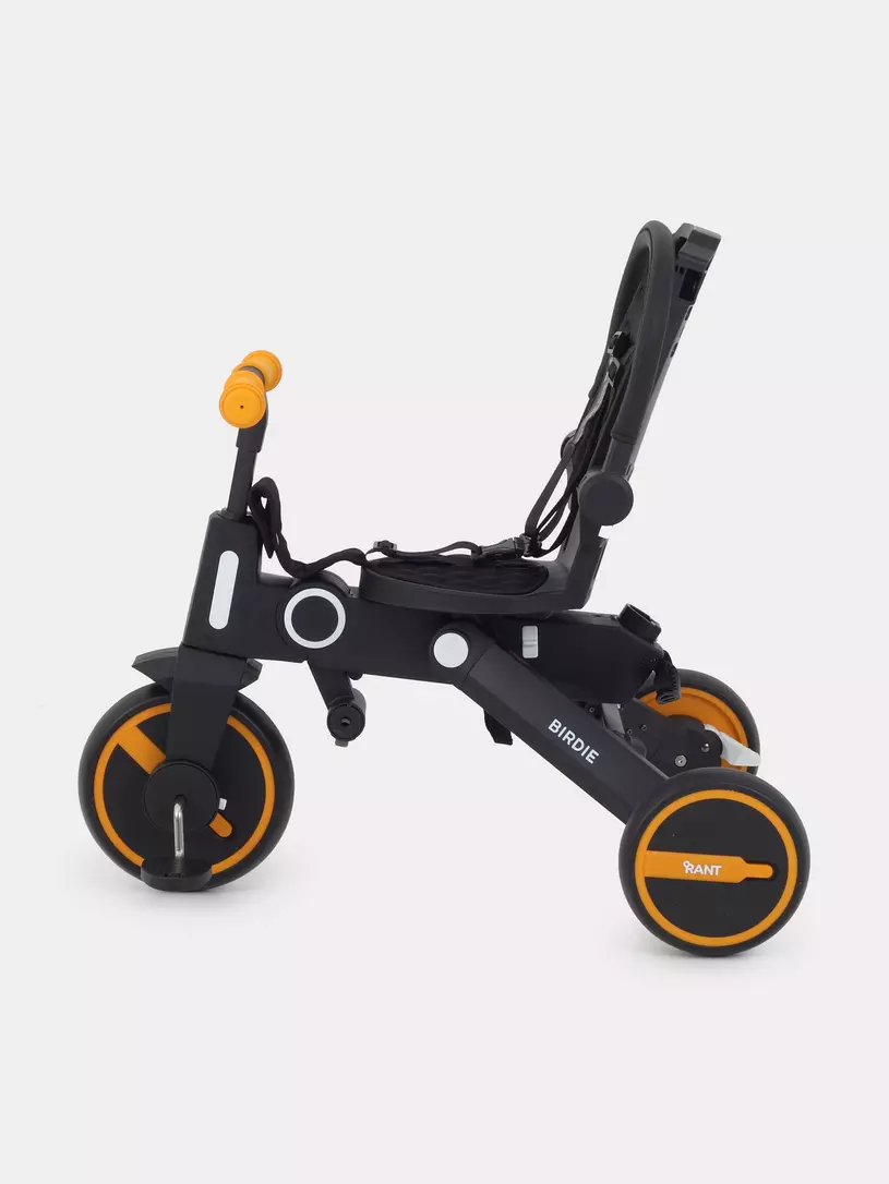 Велосипед 3-х колесный Rant Birdie Graphite