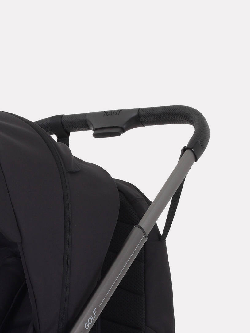Коляска прогулочная Rant Golf Black