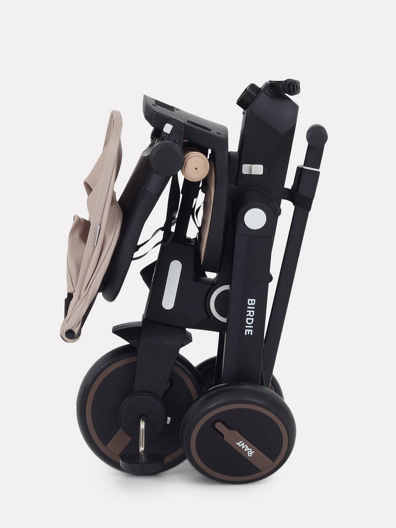 Велосипед 3-х колесный Rant Birdie Beige