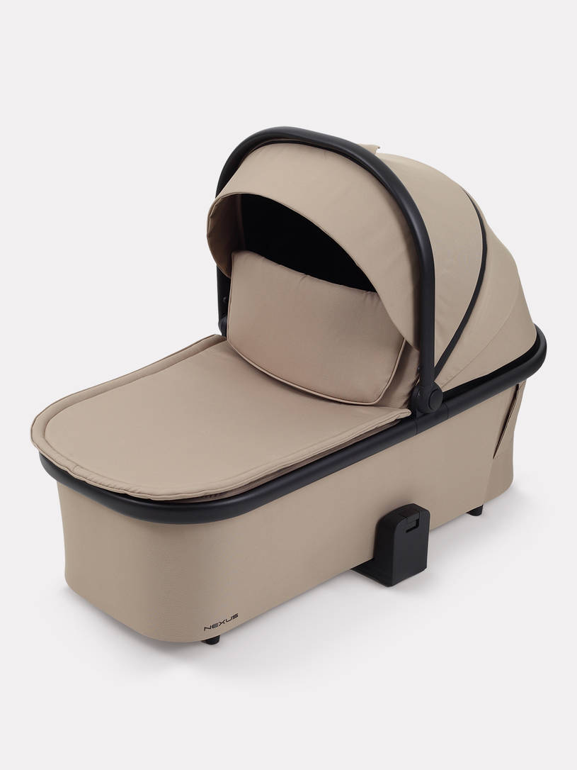 Коляска 2 в 1 Rant Basic Nexus 2025 Beige