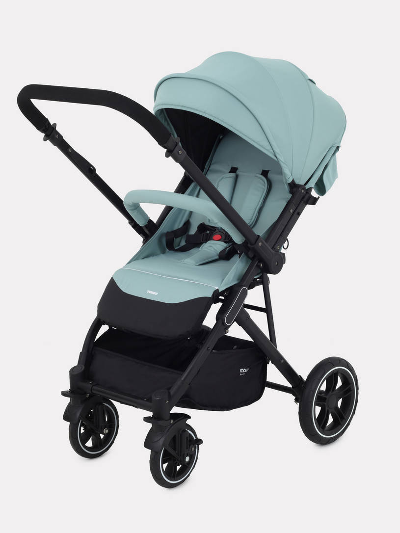 Коляска прогулочная Mowbaby Turbo 2.0 Mint