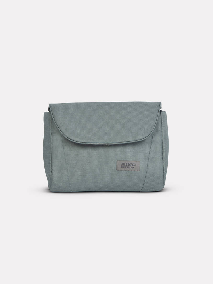 Коляская 3 в 1 Riko Basic Montana 2025 51 Green