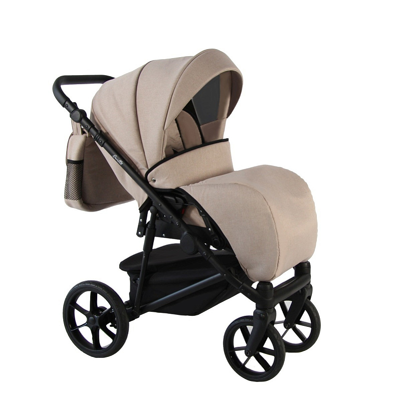 Детская коляска Sevillababy Alterro 2 в 1 бежевый