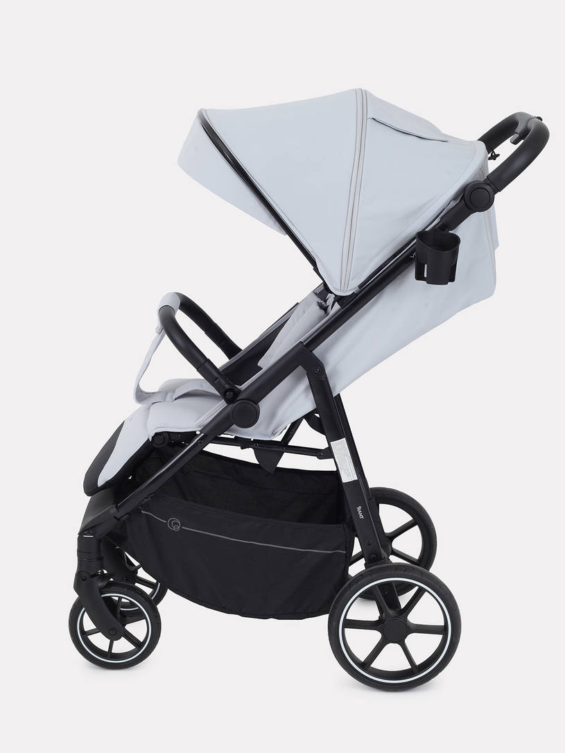 Коляска прогулочная Rant Volt Light grey